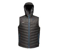 Regatta TRA833XL611 Calculate Insulated Body warmer, Size X-Large, Ash