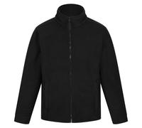 Regatta Men's Thor 300 Fill Zip Fleece - Size S - Black