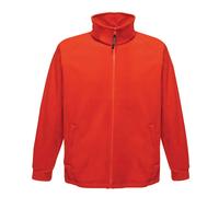 Regatta Full-Zip Fleece Thor III TRF532 - Men's - Classic Red XS