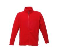REGATTA PROFESSIONAL Thor III Mens Interactive Fleece Jacket Zip Pockets