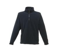 Regatta Professional Thor Overhead Fleece 1/4 Zip Jacket Men Women Coat Pockets