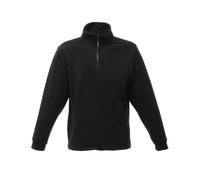 Regatta Professional Thor Overhead Fleece 1/4 Zip Jacket Men Women Coat Pockets