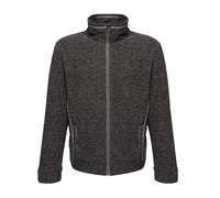 Regatta Professional Thornly Mens Full Zip Marl Fleece Winter Jacket Men Outdoor