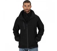 Regatta Professional TRA154 Mens Honestly Made Recycled 3 In 1 Waterpr L