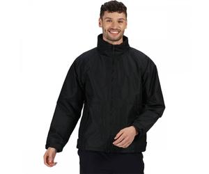 Regatta Professional TRA301 Hudson Insulated Jacket Black 3XL Colour: 3XL