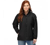 Regatta Professional TRA306 Womens Hudson Fleece Lined Jacket Black Si 16