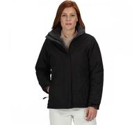 Regatta Professional TRA362 Womens Beauford Waterproof Jacket Black Si 14