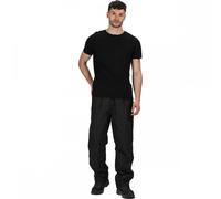 Regatta TRA368R 80090 Men Professional Wetherby Insulated Over Trousers, 2X-Large, Black