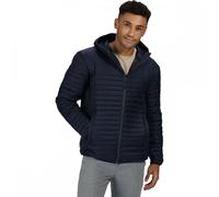 Regatta Professional Mens H/Mrecycledinsjacket Hooded Jacket, Navy, XXL EU