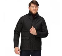 Regatta Professional TRA441 Mens Diamond Insulated Quilted Jacket Blac 2XL