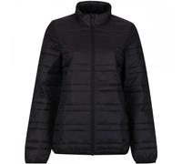 Regatta Professional Firedown Women's Down-Touch Insulated Jacket 12 Black/Black