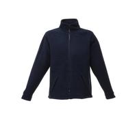 Regatta Professional TRA500-54B-XL Sigma Men's Heavyweight Fleece Jacket, X-Large, Dark Navy