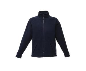 Regatta Professional TRA500-54B-XL Sigma Men's Heavyweight Fleece Jacket, X-Large, Dark Navy