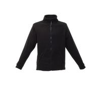 Regatta Professional TRA500-800-XXL Sigma Men's Heavyweight Fleece Jacket, 2X-Large, Black