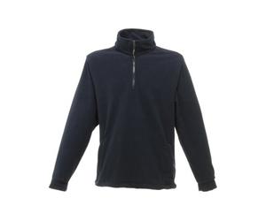 Regatta Professional TRA510-54B-Large Thor Overhead Fleece Men's Jacket, Large, Dark Navy