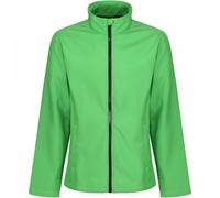 Regatta Professional TRA628 Mens Ablaze Printable Softshell Jacket Ext S