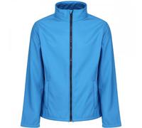 Regatta Professional TRA628 Mens Ablaze Printable Softshell Jacket Fre L