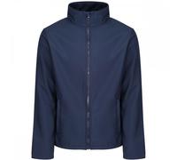 Regatta Professional TRA628 Mens Ablaze Printable Softshell Jacket Nav 3XL