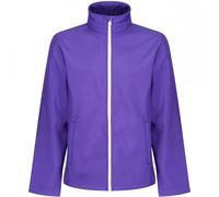 Regatta Professional TRA628 Mens Ablaze Printable Softshell Jacket Vib M