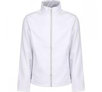 Regatta Professional TRA628 Mens Ablaze Printable Softshell Jacket Whi M