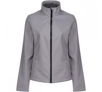 Regatta Professional TRA629 Womens Ablaze Printable Softshell Jacket R 16