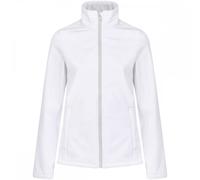 Regatta Womens Ablaze Printable Softshell Workwear Jacket 10 - Bust 34' (86cm)