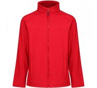 Regatta TRA642 42F90 Uproar Jacket, 2X-Large, Classic Red/Seal Grey