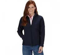 Regatta Professional TRA645 Womens Uproar Interactive Softshell Jacket 14