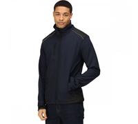 Regatta Professional TRA651 Mens Sandstorm Softshell Jacket Navy M Col M