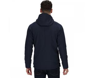 Regatta Professional TRA660 Repeller Softshell Jacket Navy XL Colour: XL