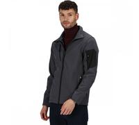 Regatta Professional TRA674 Mens Arcola 3 Layer Membrane Softshell Jac 3XL