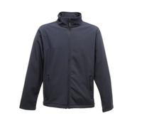 Regatta Professional TRA680 Classic Softshell Navy Blue Jacket Size L