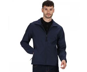 Regatta Professional TRA680 Mens Classic Printable Lightweight Softshe XL