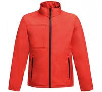 Regatta Professional Octagon II Mens 3-Layer Membrane Softshell 4XL Classic Red/