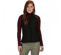 Regatta Women's Soft Shell Black Body Warmers (L)