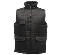 Regatta Professional TRA803 Mens Steller Insulated Bodywarmer Black M M