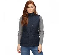 Regatta Professional TRA811 Womens Tarah Bodywarmer Navy Size: 16 Colo 16