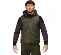 Regatta Professional TRA833 Mens Calculate Insulated Bodywarmer Dark K 3XL