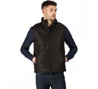 Regatta Professional TRA842 Mens Access Insulated Bodywarmer Black/Bla XS