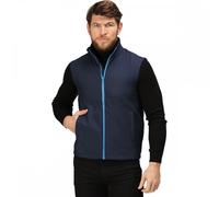 Regatta Professional TRA844 Mens Ablaze Printable Softshell Bodywarmer S