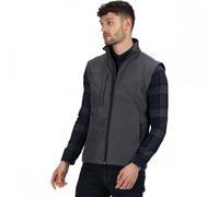Regatta Professional TRA848 Mens Octagon II 3 Layer Softshell Bodywarm M