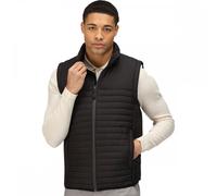Regatta Professional Men's Water-repellent Honestly Made 100% Recycled Insulated Bodywarmer Black
