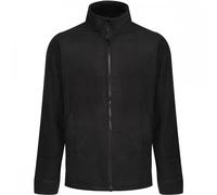 Regatta Professional TRF532 Mens Thor III Full Zip Fleece Black 4XL Co 4XL