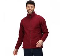 Regatta Professional TRF532 Mens Thor III Full Zip Fleece Bordeaux S C S
