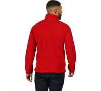 Regatta Professional TRF532 Mens Thor III Full Zip Fleece Classic Red 5XL