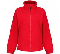 Regatta Professional TRF541 Womens Thor III Fleece Classic Red Size: 8 8