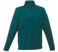 Regatta Professional TRF549 Mens Micro Zip Neck Fleece Colour: Green, L