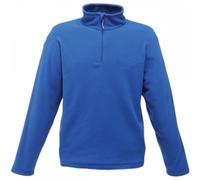 Regatta Professional TRF549 Mens Micro Zip Neck Fleece Colour: Royal B L