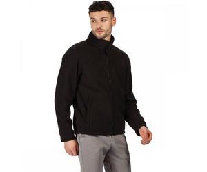 Regatta Professional TRF570 Mens Classic Full Zip Fleece Black L Colou L
