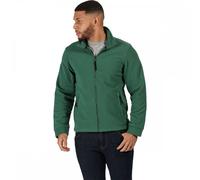 Regatta Professional TRF570 Mens Classic Full Zip Fleece Bottle Green S